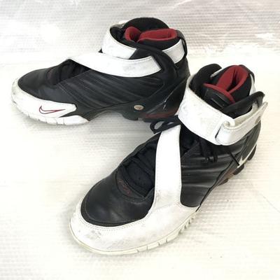 High Cut Sneakers 2005 Zoom Air Wick 3 Black US9 / 27.0(USED)