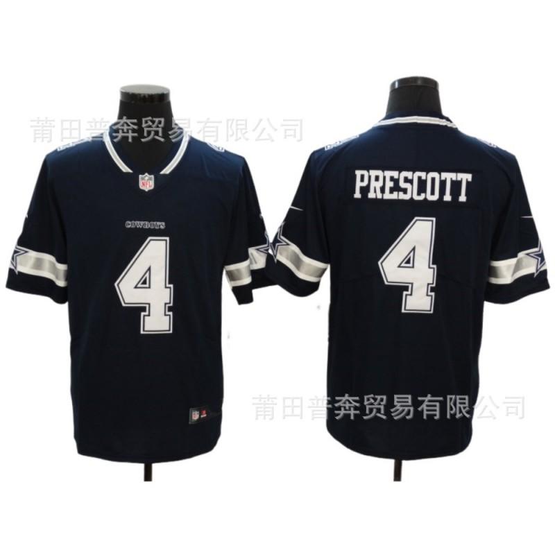 NFL Dallas Cowboys Football Jersey - 11 Parsons 7 88 19 Embroidered Sport Shirt Men Women