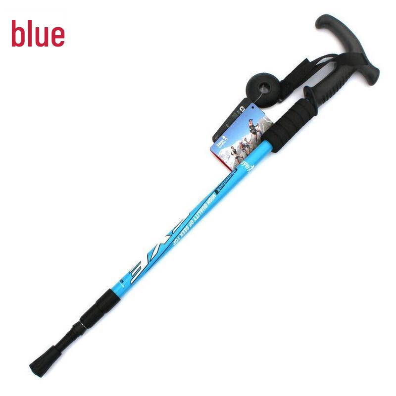 Kedenor Folding Telescopic T-Handle Trekking Pole