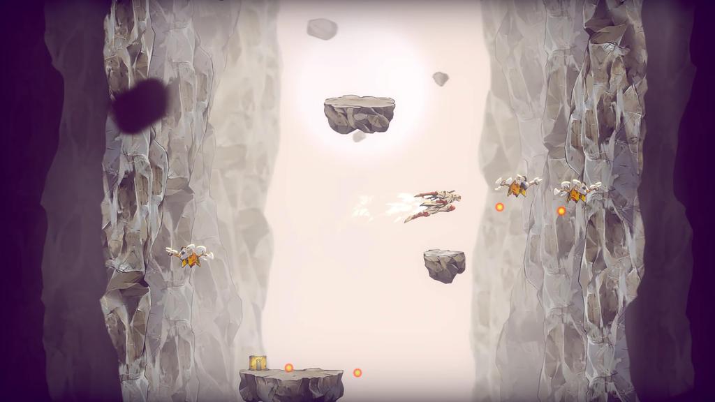 Revenge of the Slash Switch SHINOBI -