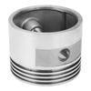 Air Compressor Piston Connecting Rod Oil Gas Ring Pump Accessories Mechanical Equipment 105
