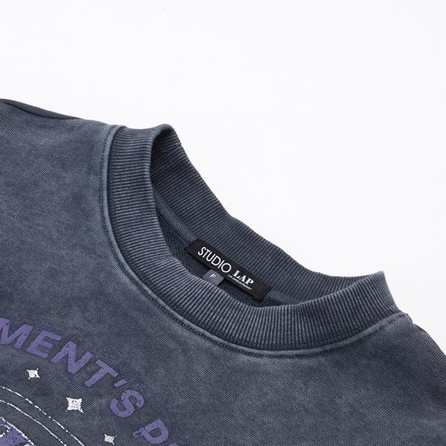 LAP Pigment Afterglow Sweatshirt Aq3Ct864