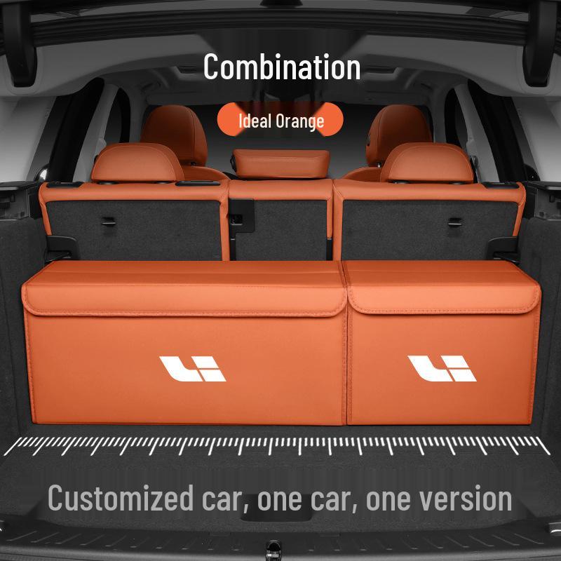 Ideal ONEL Car Trunk Organizer for L6/L7/L8/L9/i8/i6/MEGA Models
