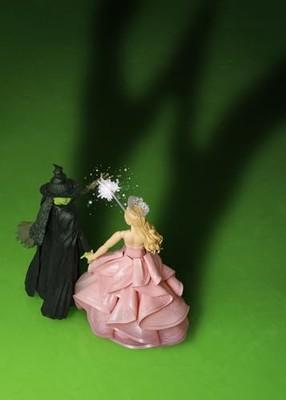 S.H.Figuarts Wicked Glinda Action Figure SHF Banda JAPAN FS