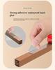 6m Door & Window Soundproof & Anti-Collision Sealing Strip, Porous Design, Windproof & Thermal Insulation. Adjustable Thickness