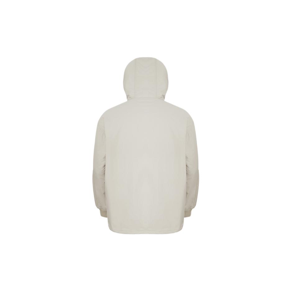 Converse Jackets & Coats Men's Ecru 10026006-A04