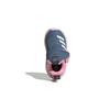 Adidas Suru365 Fleece Comfortable Durable Low-Top Walking Shoes Baby Shoes Blue Pink GY6677