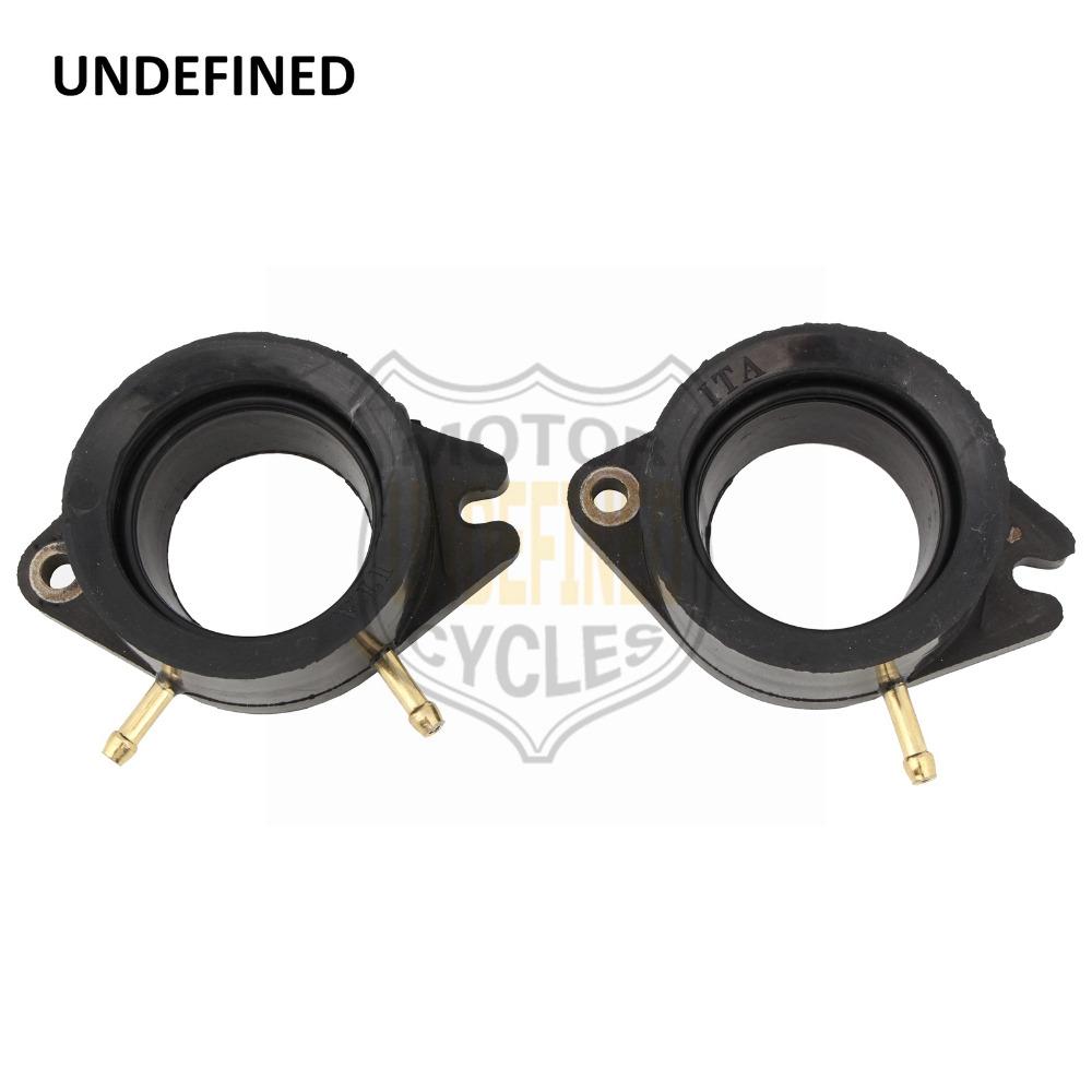 Nowy czarny gaźnik motocyklowy zestaw rozruchowy kolektora dolotowego dla Yamaha Virago 1100 XV V1100S specjalne 1988-1999 Carburador UNDEFINIOWANY