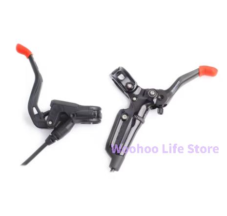 Bike Shifter Cover Brake Lever Protector Silicone Bike Lever Cover For Shimano Sram Mountain Road Bicycle 1 Pair