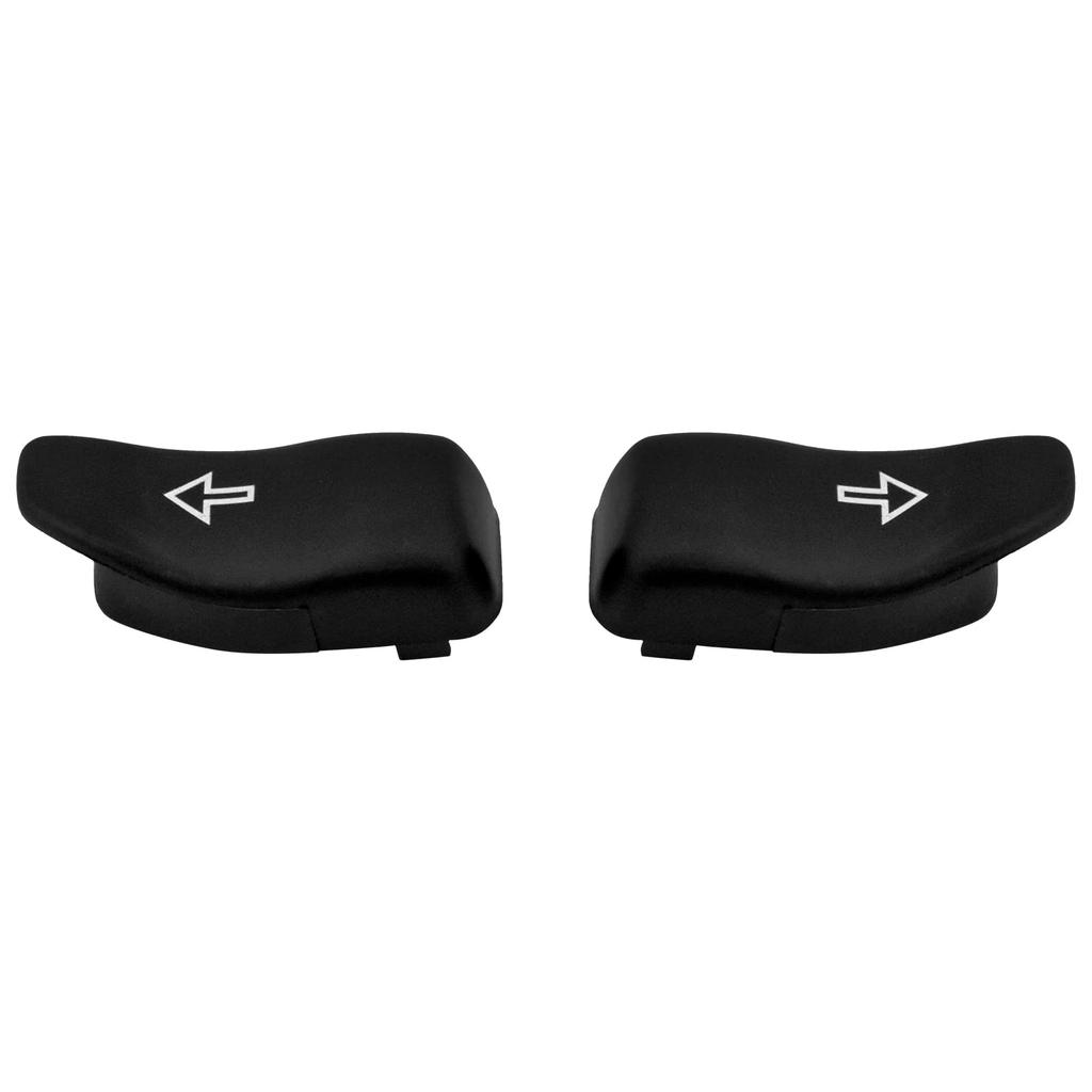 HCmotorku Motorcycle Turn Signal Switch Switch Cover for Electra Street Ultra Road Glide Black Harley-Davidson Touring, Glide, Glide, Limited,
