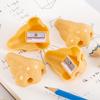 Creative Nose Pencil Sharpener Funny Pencil Cutting Tools Classroom Prank Prize Student Stationery Party Favor Gift for Kids Boys Girls