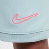 Nike Academy Dri-Fit Logo Quick-Dry Breathable Soccer Shorts Men Shorts Deep-Ocean-Blue Transparent-Pink HJ3718-395