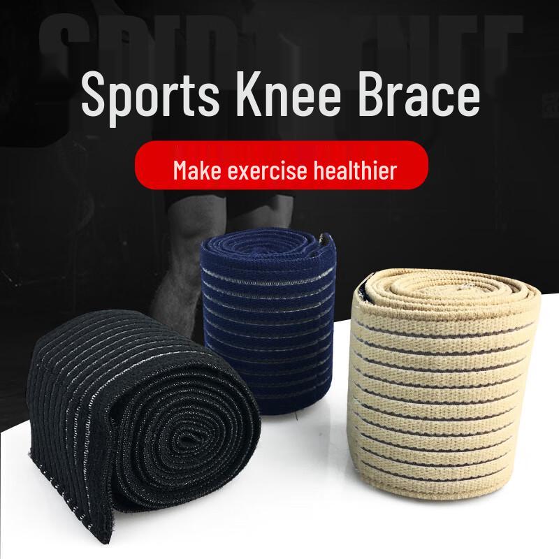Elastic Sports Knee Support Bandage