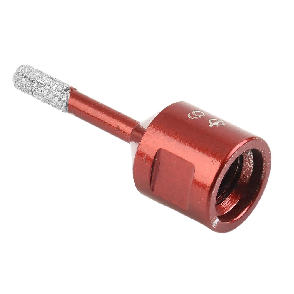 6-68mm Diamantový vrták pro úhlovou brusku Zcela nový