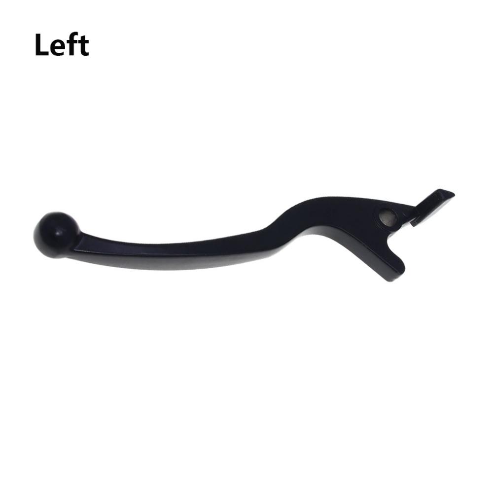 ABS Motorcycle Side Hydraulic Brake Handle Lever For 50cc 70cc 90cc 110cc 125cc Scooter
