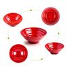 Melamine Tableware Screw Tableware Restaurant Kitchen Ramen Noodle Hot Bowl