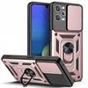 Sc Camring Poco X5 Pro/Note 12 Pro Pink