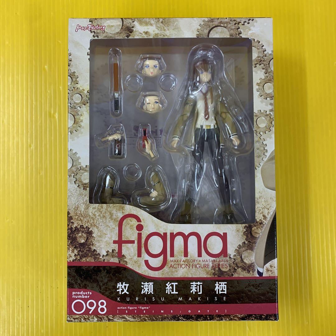 

[Б/У] figma Макисэ Курису Steins;Ворота