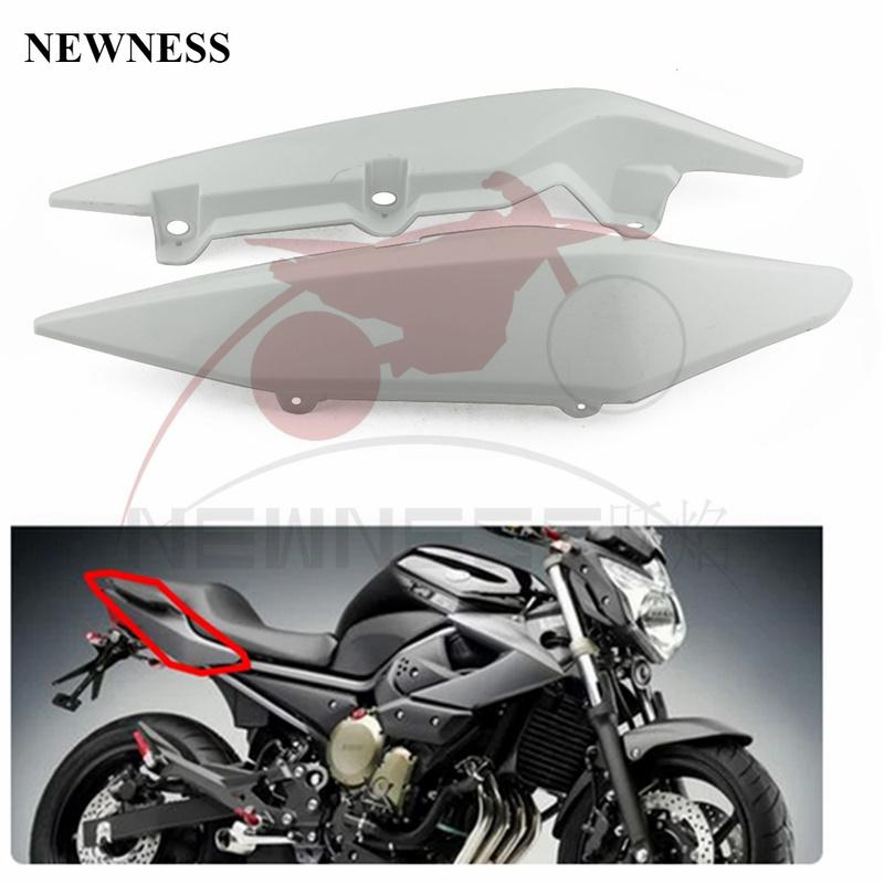 For Yamaha XJ6 2012 Bodywork Fairing Unpainted Components Injection Molding ABS Cowl Body Plastic parts