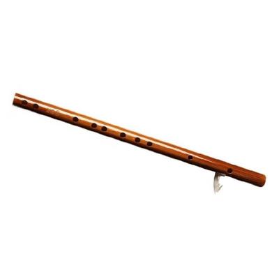 Light Weight Bamboo Flute Handcrafted Flute For Music Enthusiasts Beginner Friendly Crisp Sound Output