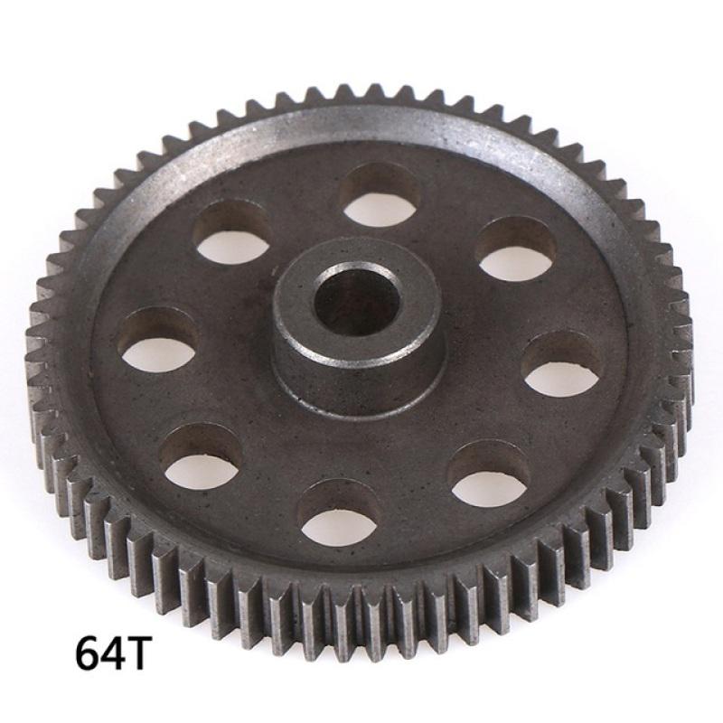 64T Fit HSP 1/10 Electric Buggy Truck 94107 RC 11164 Plastic Diff.Main Gear 64T Fit HSP 1/10 Electric Buggy Truck 94107 RC 11164 Plastic Diff.Main Gear
