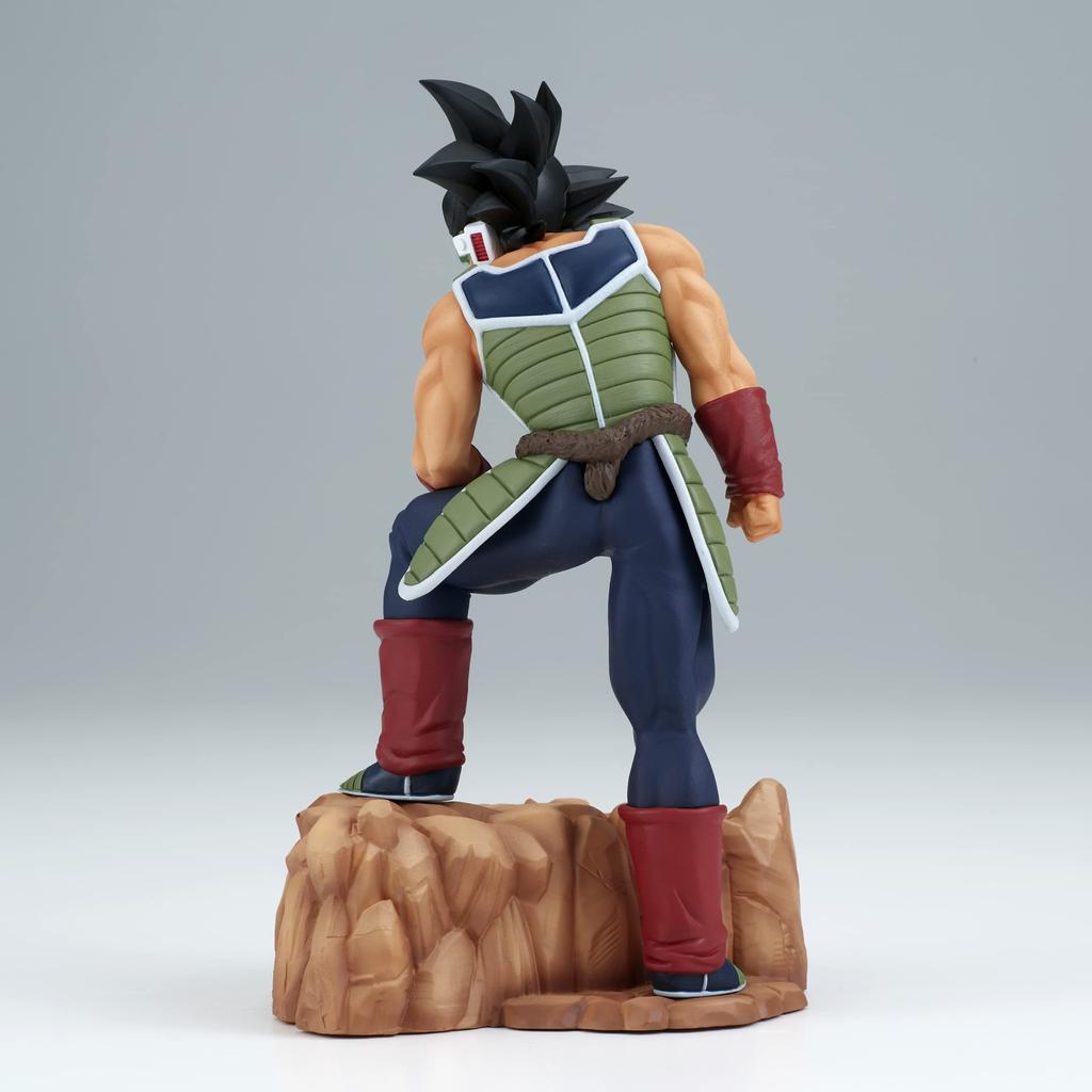 Banpresto Dragon Ball History Box Bardock Vol.6