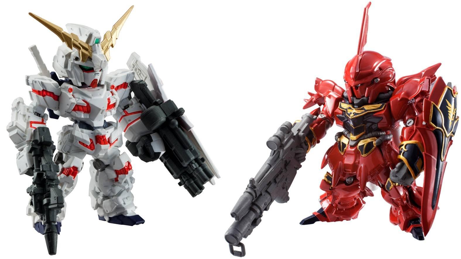 

FW GUNDAM CONVERGE SP02 (tentative) (candy toy)