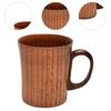 Handcrafted Wooden Drinkware Cup for Tea And Sake
