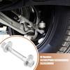 Pack (1) Car Camber Adjusting Eccentric Bolt Kit For Hyundai Tucson 2010-