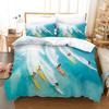 Popolare Set Biancheria da Letto Cantante Stella B-E Copripiumino Set Letto Coperta Federa Piumone king Queen Size Set Biancheria da Letto per Ragazzi Adulti