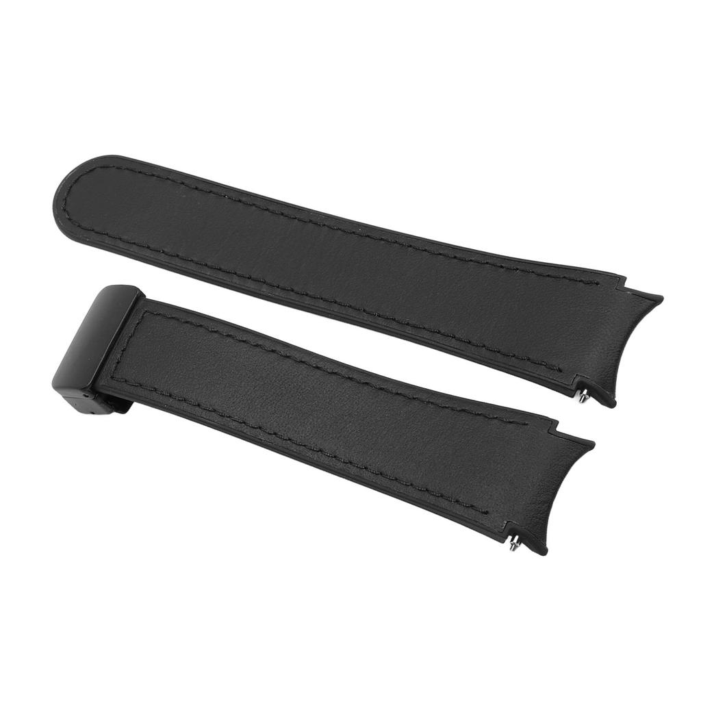 Silicone Watch Band Quick Release Magnetic Folding Buckle Strap for   for Watch 6 for