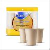 MiaoJie Disposable Paper Cups 8oz (50 Count)