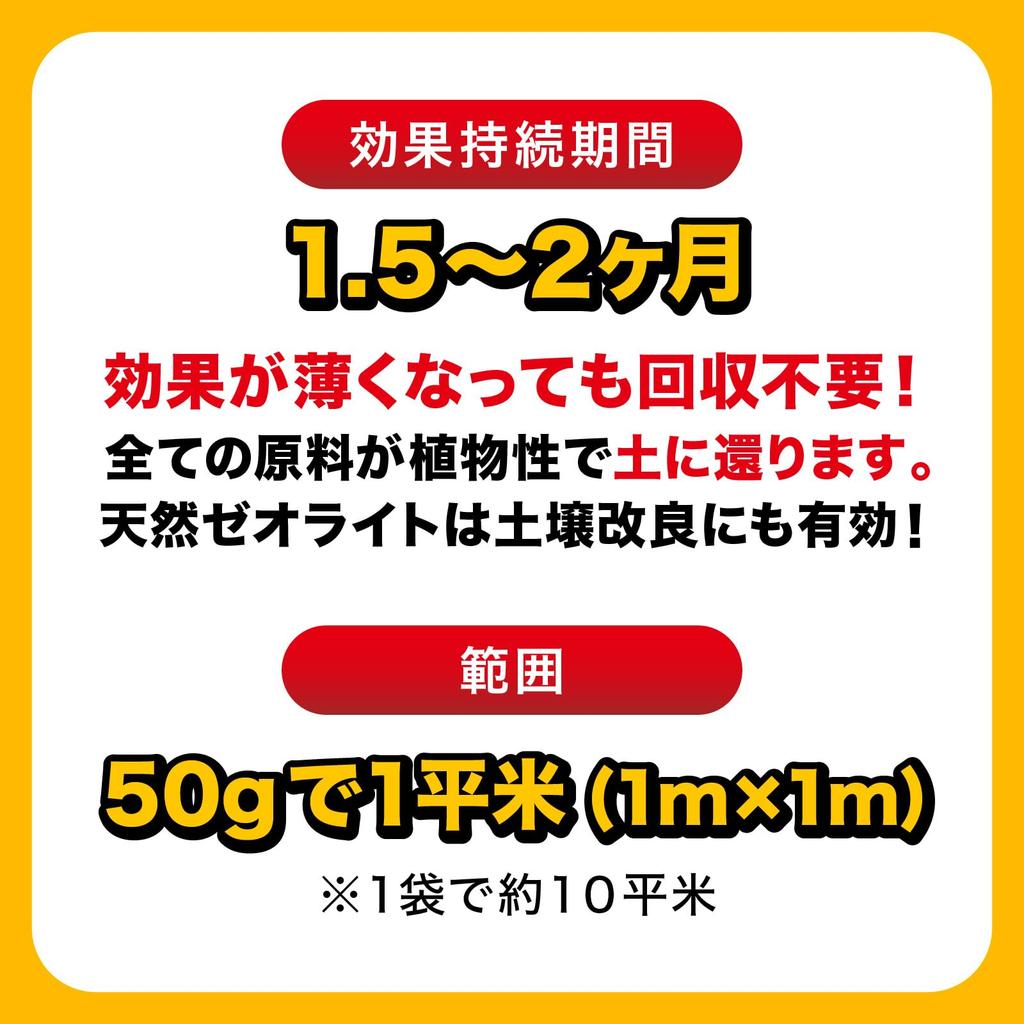 Répulsif Civette Palmiste pour Extérieur Dites Adieu à Palm 500g x 2 Pas de Collecte Juste Peste Taupe Souris Autocollant 2 Sacs Utilisation, Civettes, Sacs, Nécessaire, Saupoudrer,