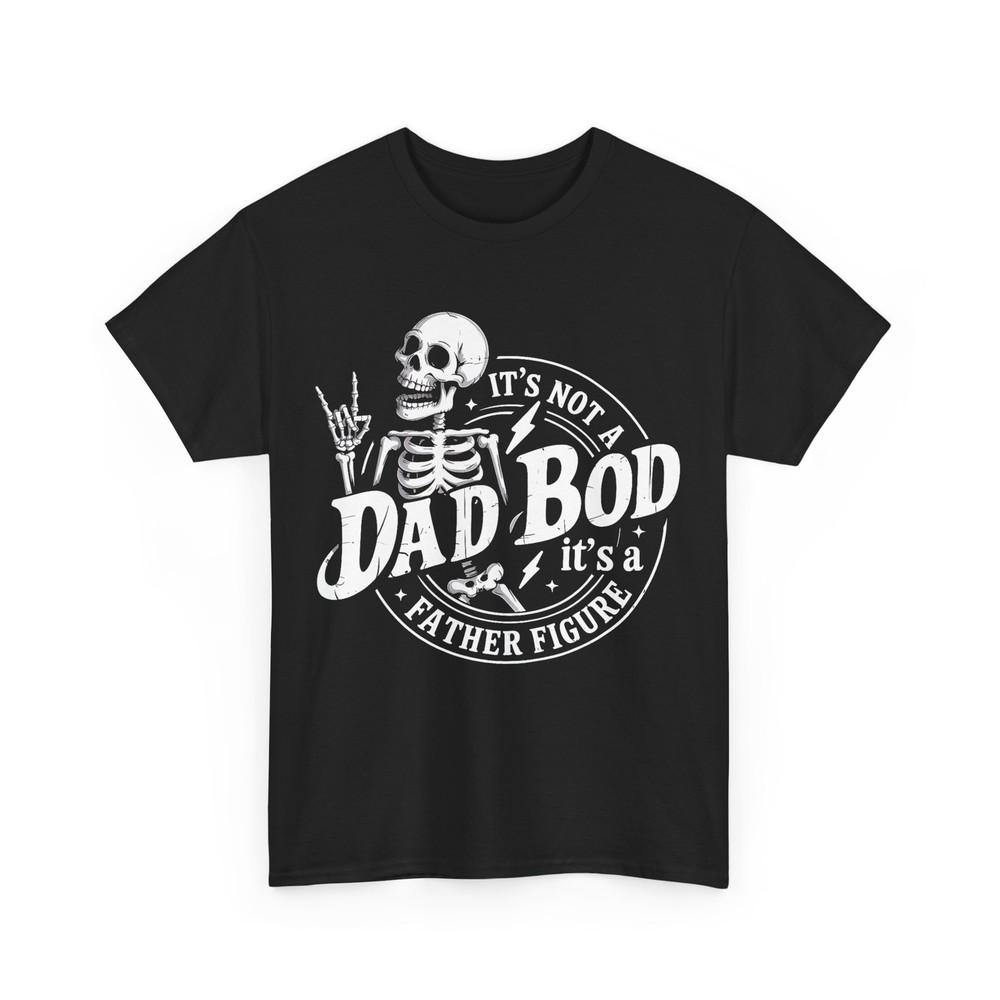 

HOT It#039;s Not A Dad Bod It#039;s A Father Figure Shirt Dad Father#039;s Day Funny Tshir Unisex T-Shirt XL