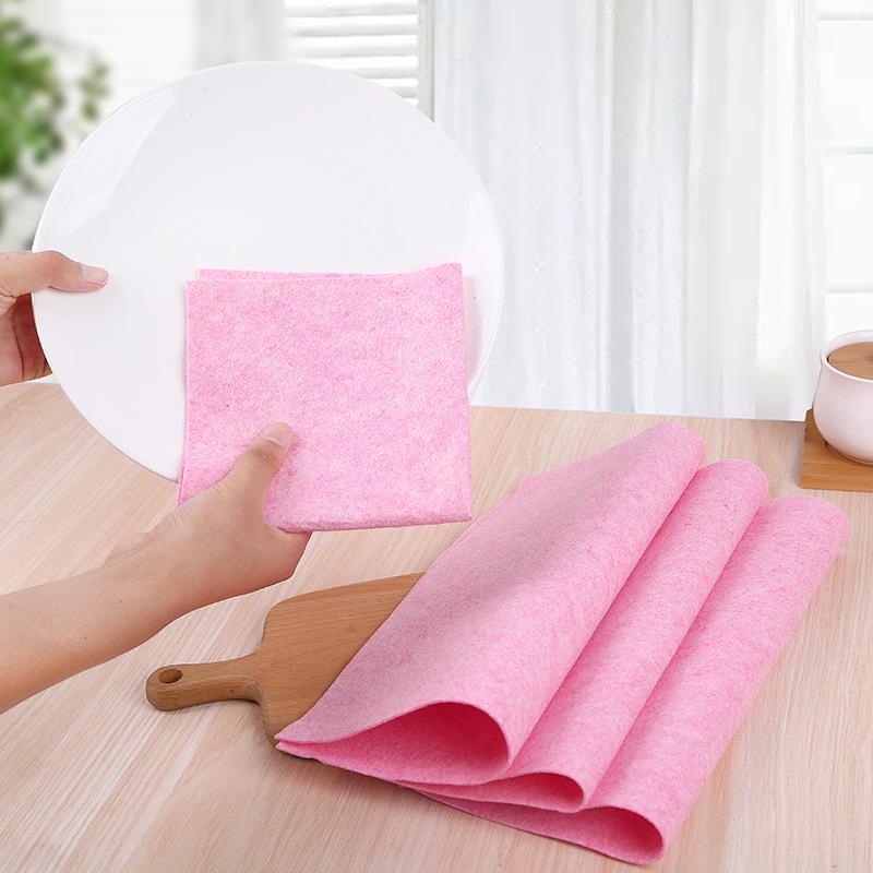 Household Coconut Shell Rag Kitchen Dish Cloth Absorbent Scouring Rag Household Coconut Shell Rag Kitchen Dish Cloth Absorbent Scouring Rag