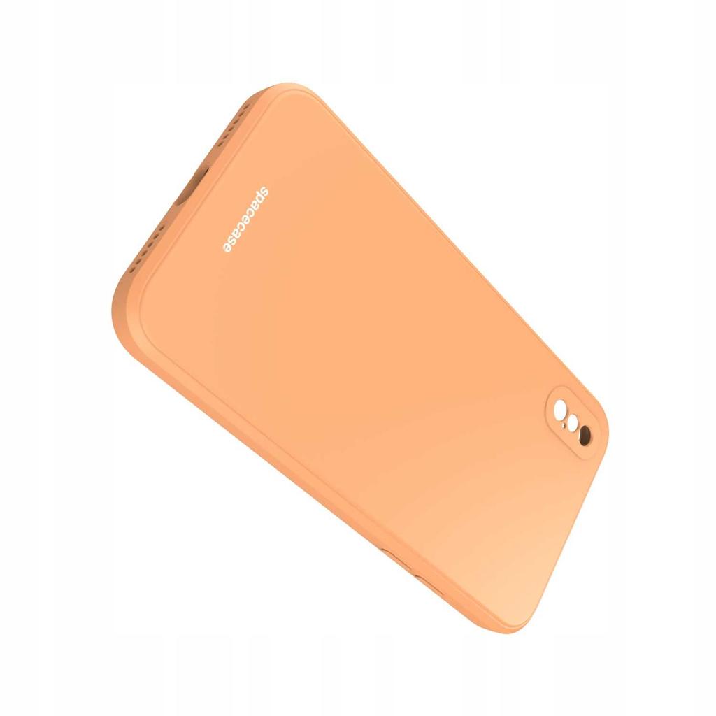 Sc Silicone Case Iphone X/Xs Orange