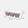Mini Bear Ice Cube Silicone Mold Creative Press Easy Demolding Ice Cube Tray Diy Covered Ice Making Tool Kitchen Accessories