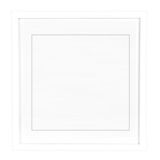 8/10-Inch Wooden Poster Frame High Glass Art Horizontal Vertical Modern Clarity Gallery Living Room