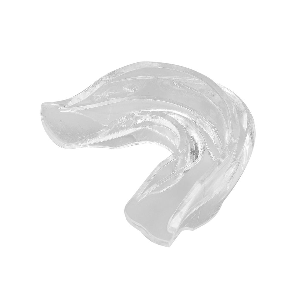 Mouth Guard Silicone Travel Portable Orthodontic Sports Athletic Oral Care Teeth Protection Dental Guard