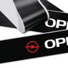 Car Front Windshield Stickers Front and Rear Decorative Emblem For Opel Insignia Astra Antara Meriva Zafira H G Corsa