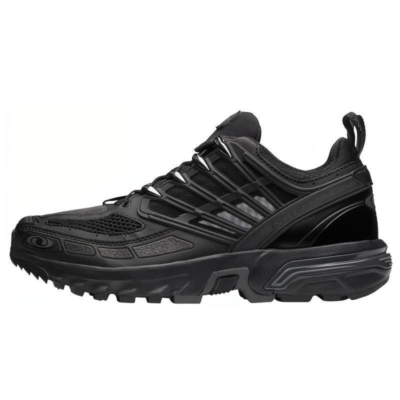 SALOMON Acs Pro Advanced 'Black' Sneakers 416393