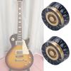 4 Stück E-Gitarren Geschwindigkeitsregler Geschwindigkeiten Lautstärken Klangregler E-Gitarren Ersatzteile Langlebig