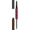 Nyx Professional Makeup Eyebrow Gel 06 Chocolate 2.3g