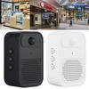 Welcome Door Sensor with 30 Audio Options and Easy Installation Method
