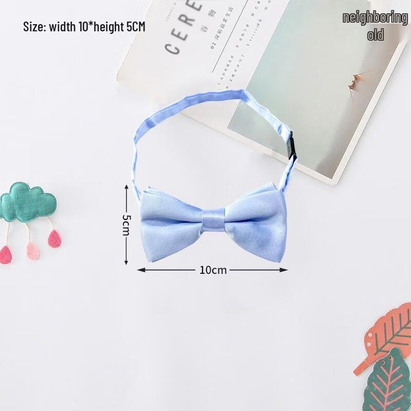 HANDUNYOU Kids Performance Bow Tie