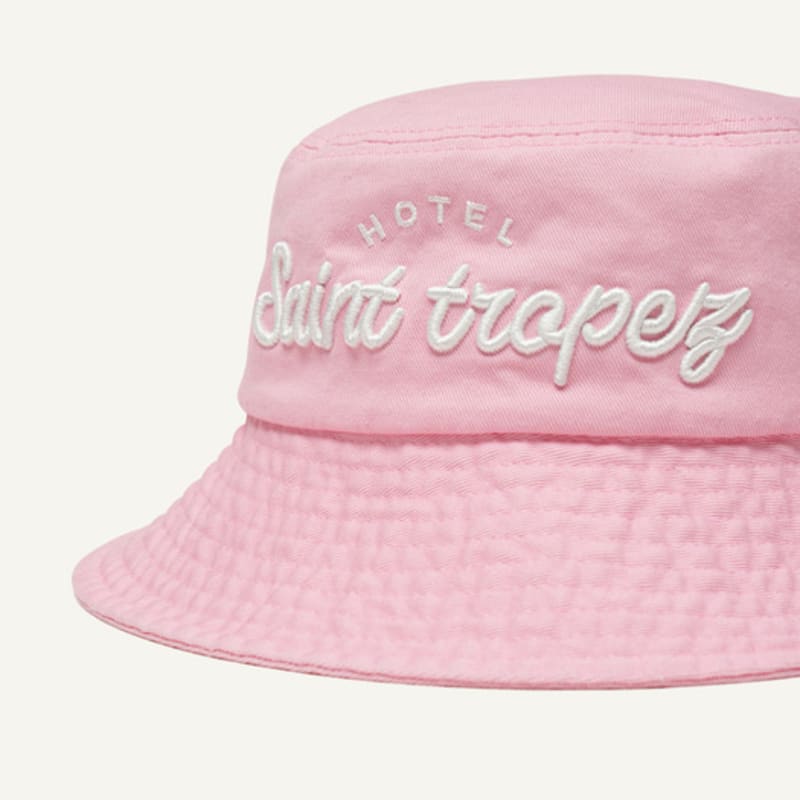 HOTEL SAINT TROPEZ PINK MICCA EIMERHUT