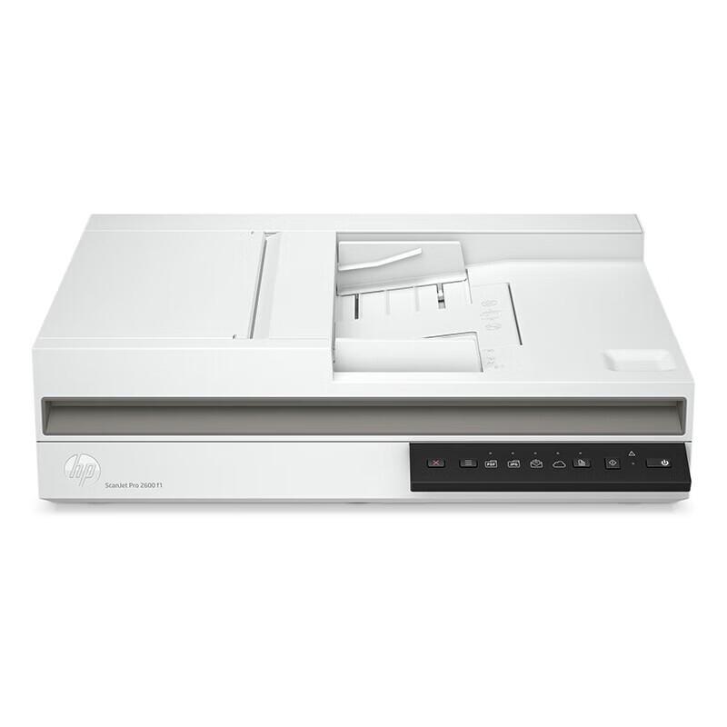 

HP ScanJet Pro Flatbed & ADF Document Scanner CN plug (adapter included)