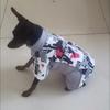 Girl Dog Clothes Winter Boy Dog Clothing Jumpsuit Warm Dog Coat Jacket Puppy Yorkies Pomeranian Poodle Schnauzer Costume Outfit