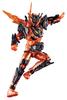 Kamen Rider Build RKF Legend Rider Series Kamen Rider Cross-Magma