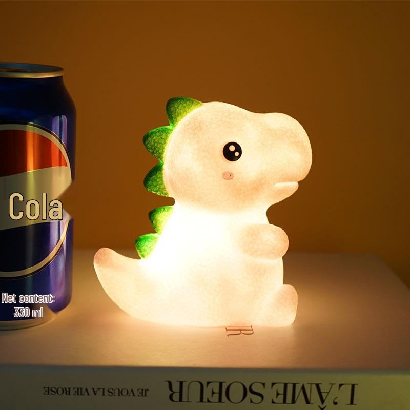 Creative Cute Pet Night Light - Animal League LED Vinyl Ornament